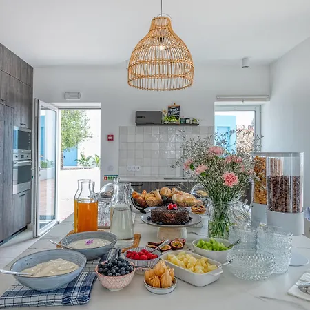 Bed & Breakfast Quinta Do Ourives Carvoeiro (Lagoa)