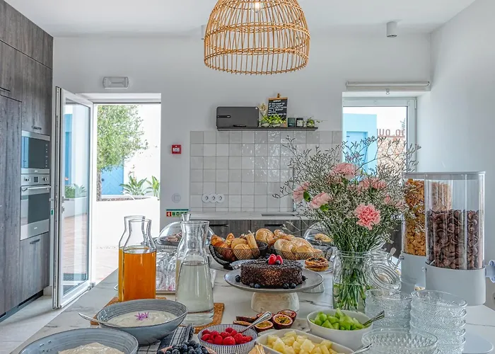 Bed & Breakfast Quinta Do Ourives Carvoeiro (Lagoa)