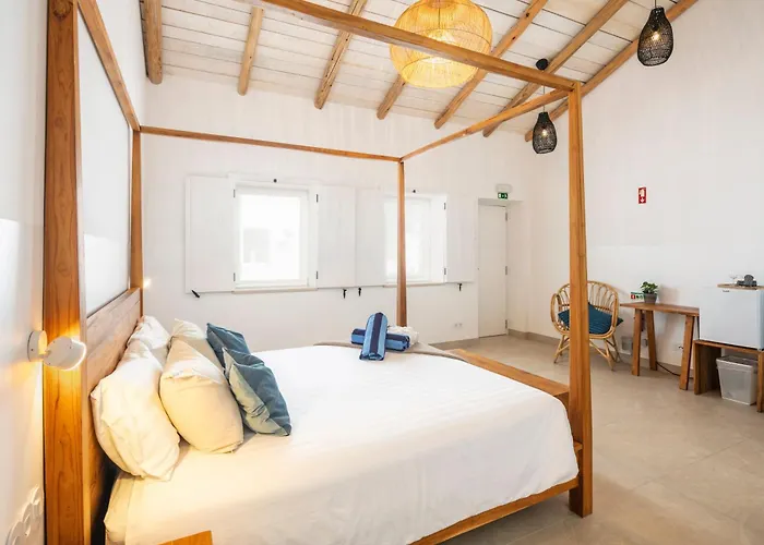 Quinta Do Ourives Bed & Breakfast Carvoeiro (Lagoa)