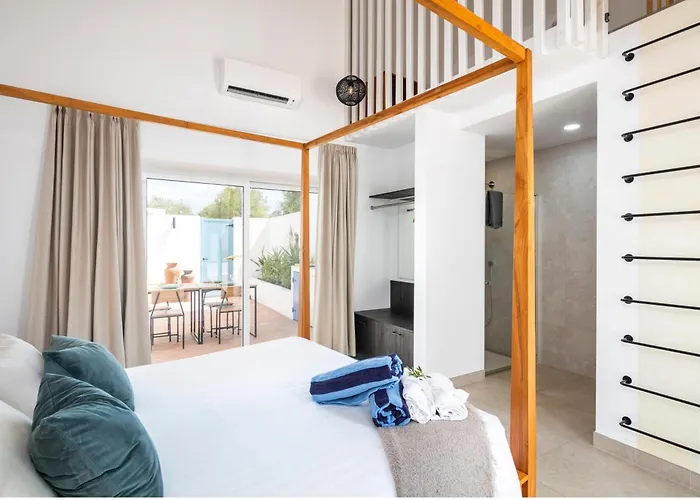 Quinta Do Ourives Bed & Breakfast Carvoeiro (Lagoa)