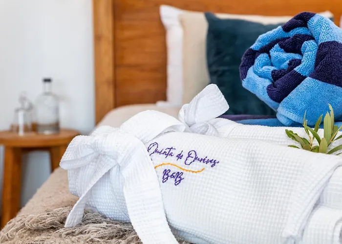 Quinta Do Ourives Bed & Breakfast