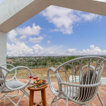 Quinta Do Ourives Bed & Breakfast Carvoeiro (Lagoa)