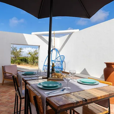 Quinta Do Ourives Bed & Breakfast Carvoeiro (Lagoa)