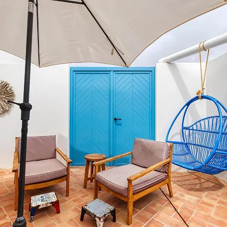 Quinta Do Ourives Bed & Breakfast Carvoeiro (Lagoa)