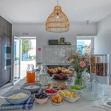 Quinta Do Ourives فندق مبيت وإفطار كارفويرو
